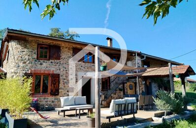 vente maison 239 900 € à proximité de Chabreloche (63250)