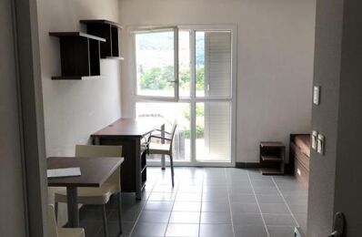 location appartement 550 € CC /mois à proximité de Seyssinet-Pariset (38170)