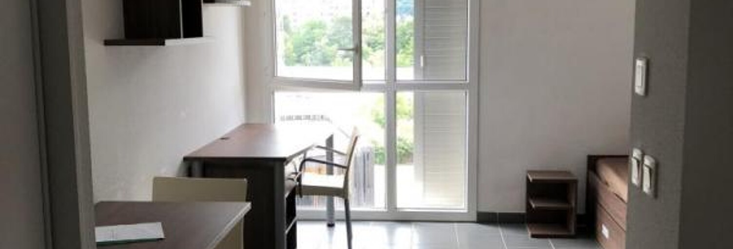 Appartement 1 Pièce 20 m² à louer à Grenoble (38000)