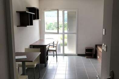 Appartement 1 pièces 550 €