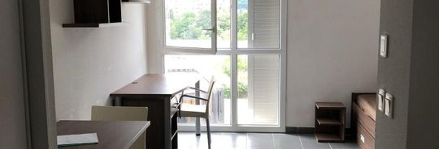 Appartement 1 Pièce 20 m² à louer à Grenoble (38000)
