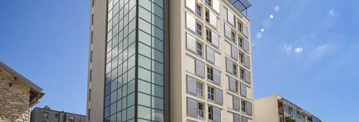 Appartement 1 Pièce 20 m² à louer à Grenoble (38000)