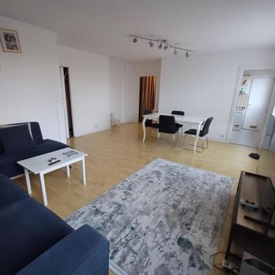 Appartement 4 pièces 68 m²