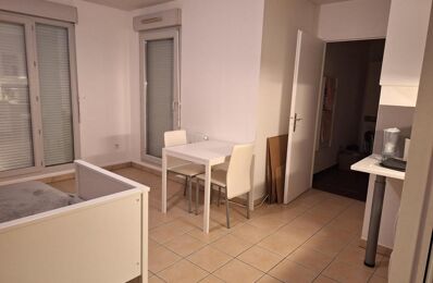 location appartement 650 € CC /mois à proximité de Lyon 7 (69007)