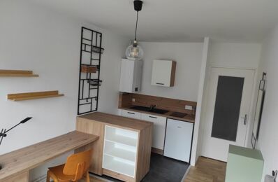 location appartement 540 € CC /mois à proximité de Nancy (54)