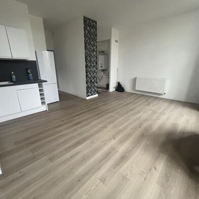 Appartement 2 pièces 41 m²