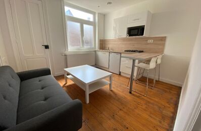 appartement 2 pièces 33 m2 à louer à Lille (59000)