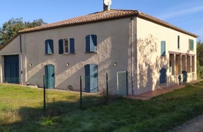 maison 5 pièces 371 m2 à vendre à Castelsarrasin (82100)