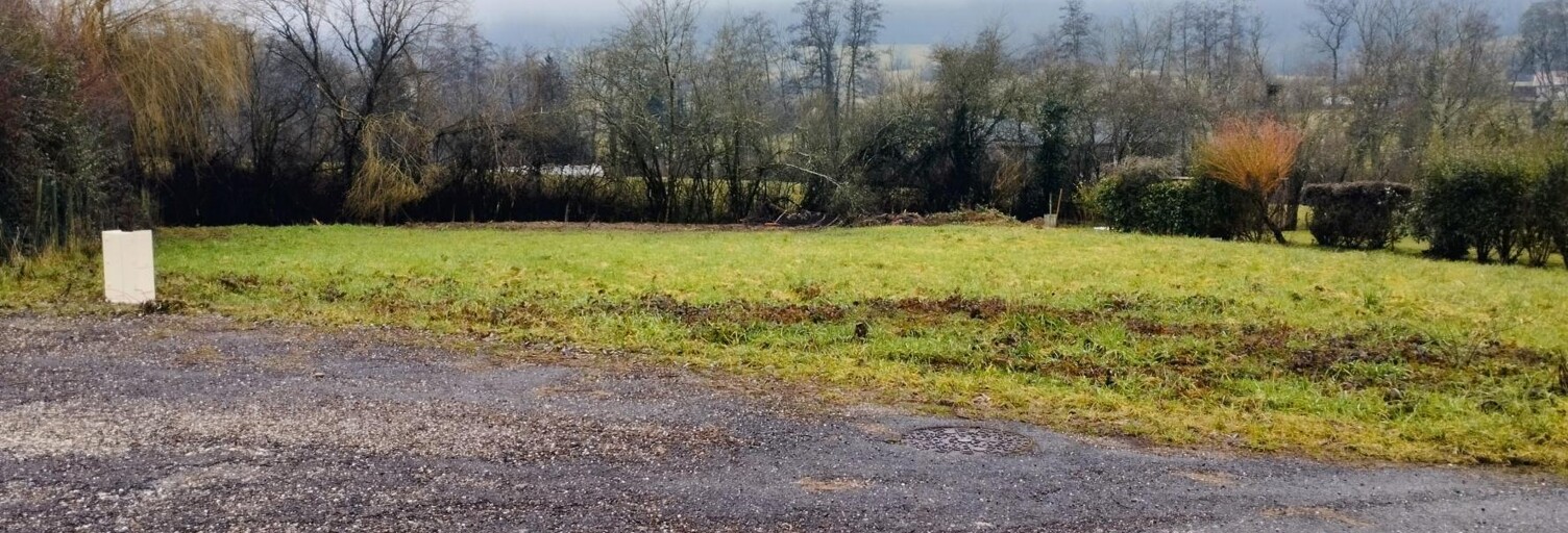 Terrain  915 m² à vendre à Breurey-lès-Faverney (70160)