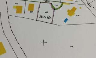 Terrain  915 m² à vendre à Breurey-lès-Faverney (70160)