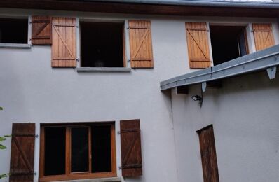 vente maison 98 000 € à proximité de Melincourt (70210)