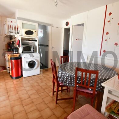 Maison 4 pièces 46 m²