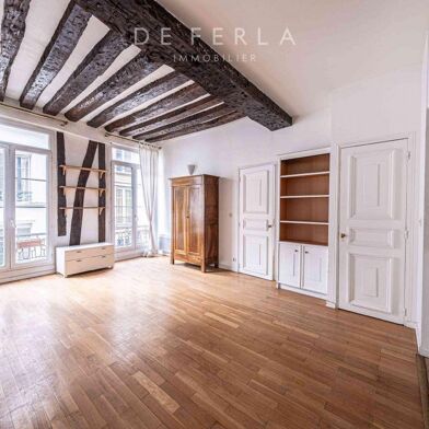 Appartement 2 pièces 41 m²