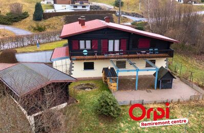 vente maison 624 000 € à proximité de Granges-Aumontzey (88640)