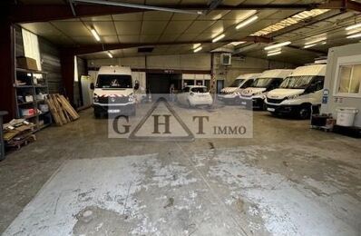 location local industriel 4 698 € CC /mois à proximité de Le Plessis-Trévise (94420)