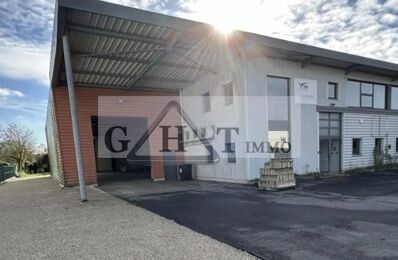 location local industriel 8 333 € CC /mois à proximité de Villenoy (77124)