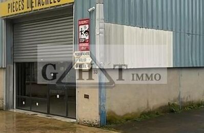 location local industriel 4 050 € CC /mois à proximité de Bailly-Romainvilliers (77700)