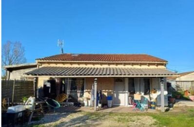 vente maison 163 700 € à proximité de Cavignac (33620)