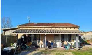 Maison 4 Pièces 83 m² à vendre à Laruscade (33620)