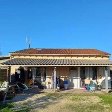 Maison 4 pièces 163700 €