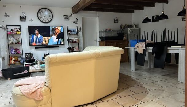 Villa / Maison 4 pièces  à vendre Laruscade 33620