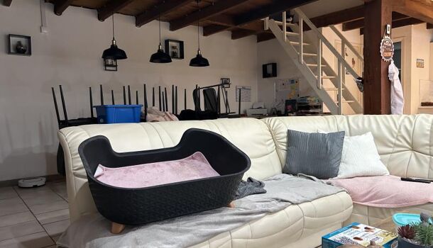 Villa / Maison 4 pièces  à vendre Laruscade 33620