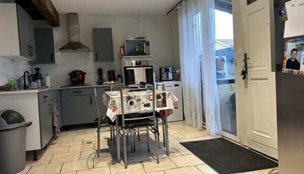 Villa / Maison 4 pièces  à vendre Laruscade 33620