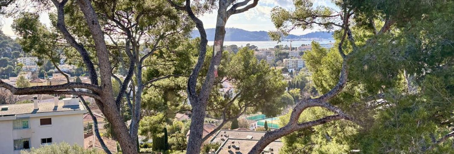 Appartement 4 Pièces 84 m² à vendre à Toulon (83000)