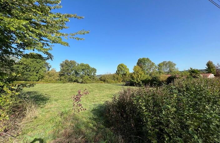 Terrain Saint Martin De Jussac 3140 m2 — photo 2
