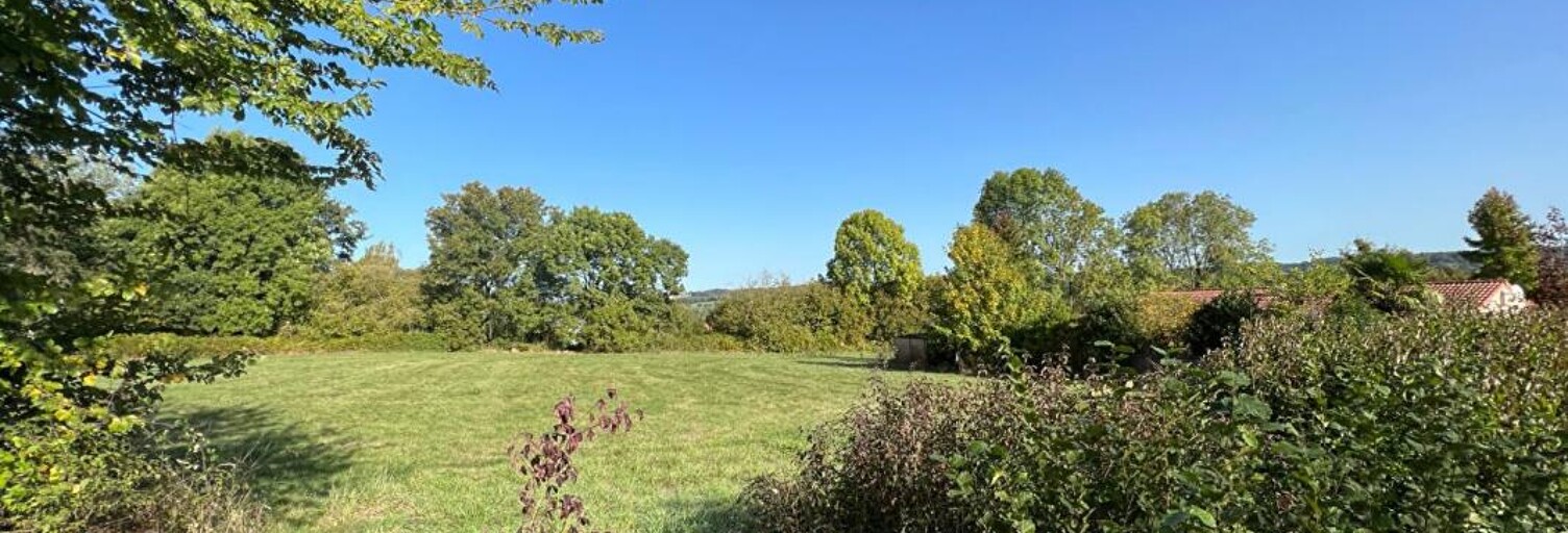 Terrain  3140 m² à vendre à Saint-Martin-de-Jussac (87200)