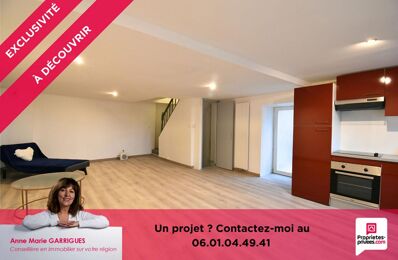 vente maison 89 000 € à proximité de Pont-Trambouze (69240)