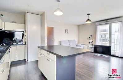 vente appartement 179 000 € à proximité de Sainte-Geneviève-des-Bois (91700)