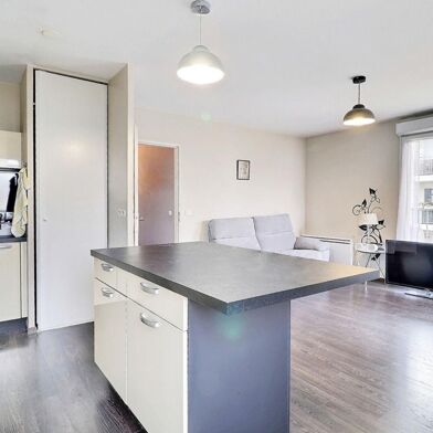 Appartement 3 pièces 169000 €