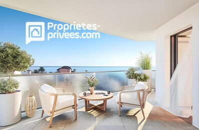 vente appartement 498 000 € à proximité de Roquefort-les-Pins (06330)