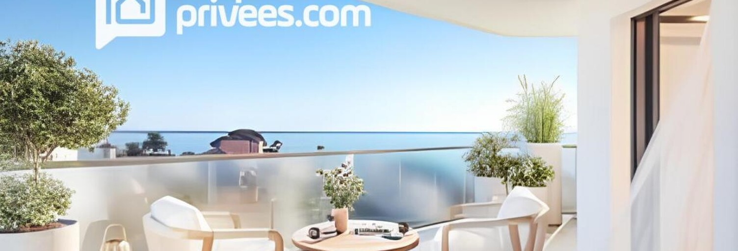 Appartement 3 Pièces 66 m² à vendre à Cagnes-sur-Mer (06800)