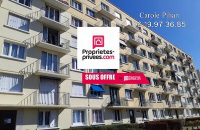 vente appartement 89 990 € à proximité de Nonancourt (27320)