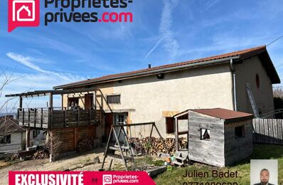 vente maison 249 900 € à proximité de La Monnerie-le-Montel (63650)