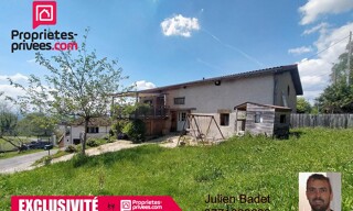 Maison 8 Pièces 180 m² à vendre à Thiers (63300)