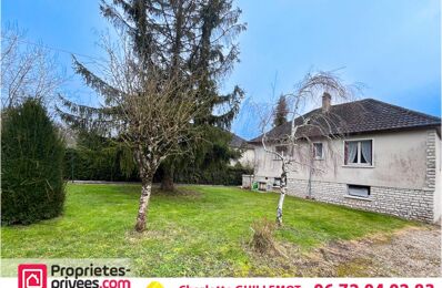 vente maison 89 990 € à proximité de Heugnes (36180)