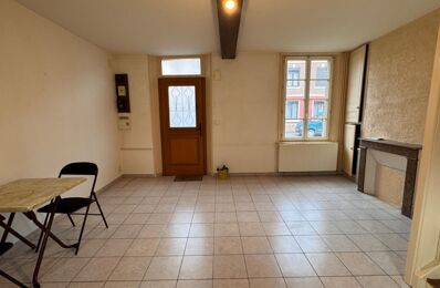 maison 4 pièces 90 m2 à vendre à Saint-Riquier (80135)