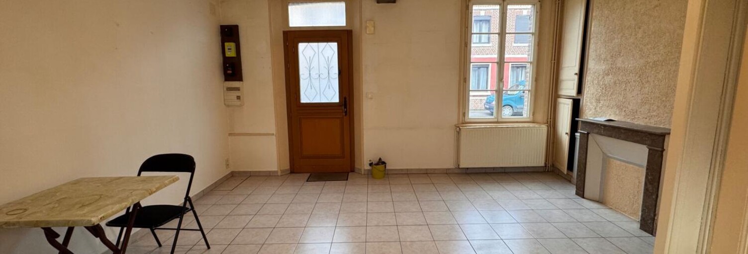 Maison 4 Pièces 90 m² à vendre à Saint-Riquier (80135)