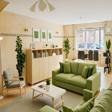 Maison 6 pièces 109950 €