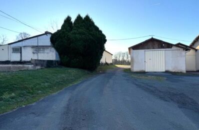 immeuble  pièces 1100 m2 à vendre à Neuvic (24190)