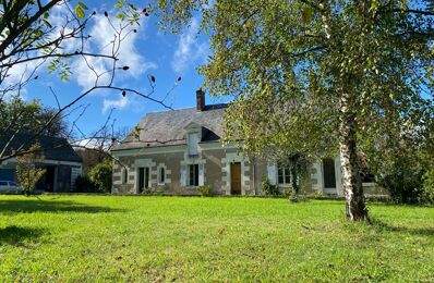 vente maison 275 600 € à proximité de Monthou-sur-Bièvre (41120)