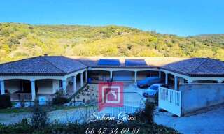 Maison 9 Pièces 248 m² à vendre à Saint-Nazaire-de-Ladarez (34490)