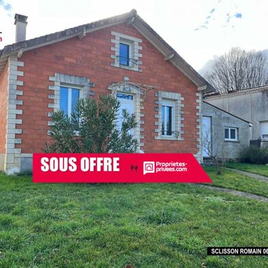 Maison 4 pièces 90 m²