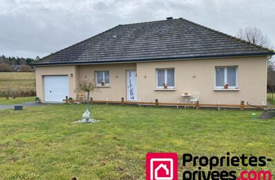 vente maison 190 800 € à proximité de Saint-Germain-les-Belles (87380)