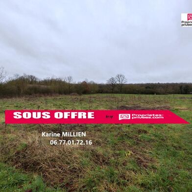 Terrain  63990 €