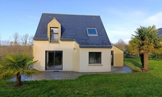 Maison 6 Pièces 90 m² à vendre à Le Sourn (56300)