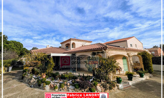 Maison 6 Pièces 136 m² à vendre à Canet-en-Roussillon (66140)